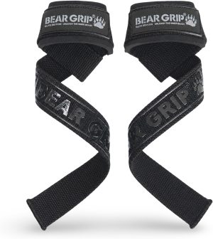 BEAR GRIP Lifting Straps 